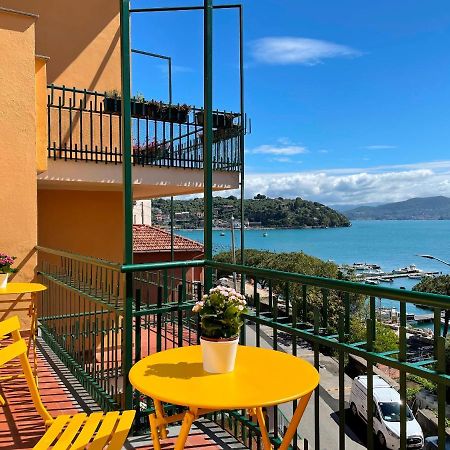 Appartement Casa Irene Terrazza Vista Mare E Garage à Porto Venere Extérieur photo