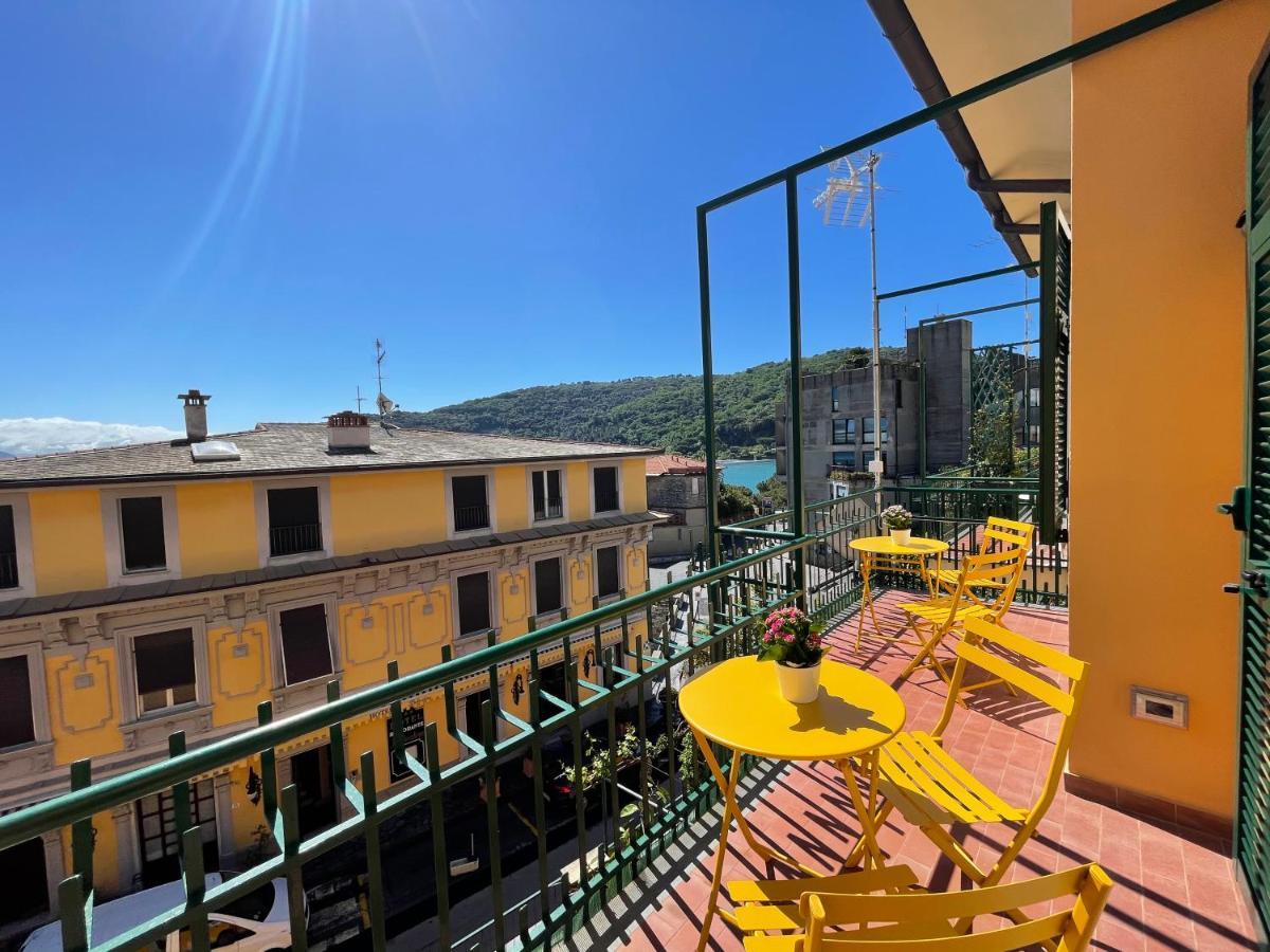 Appartement Casa Irene Terrazza Vista Mare E Garage à Porto Venere Extérieur photo