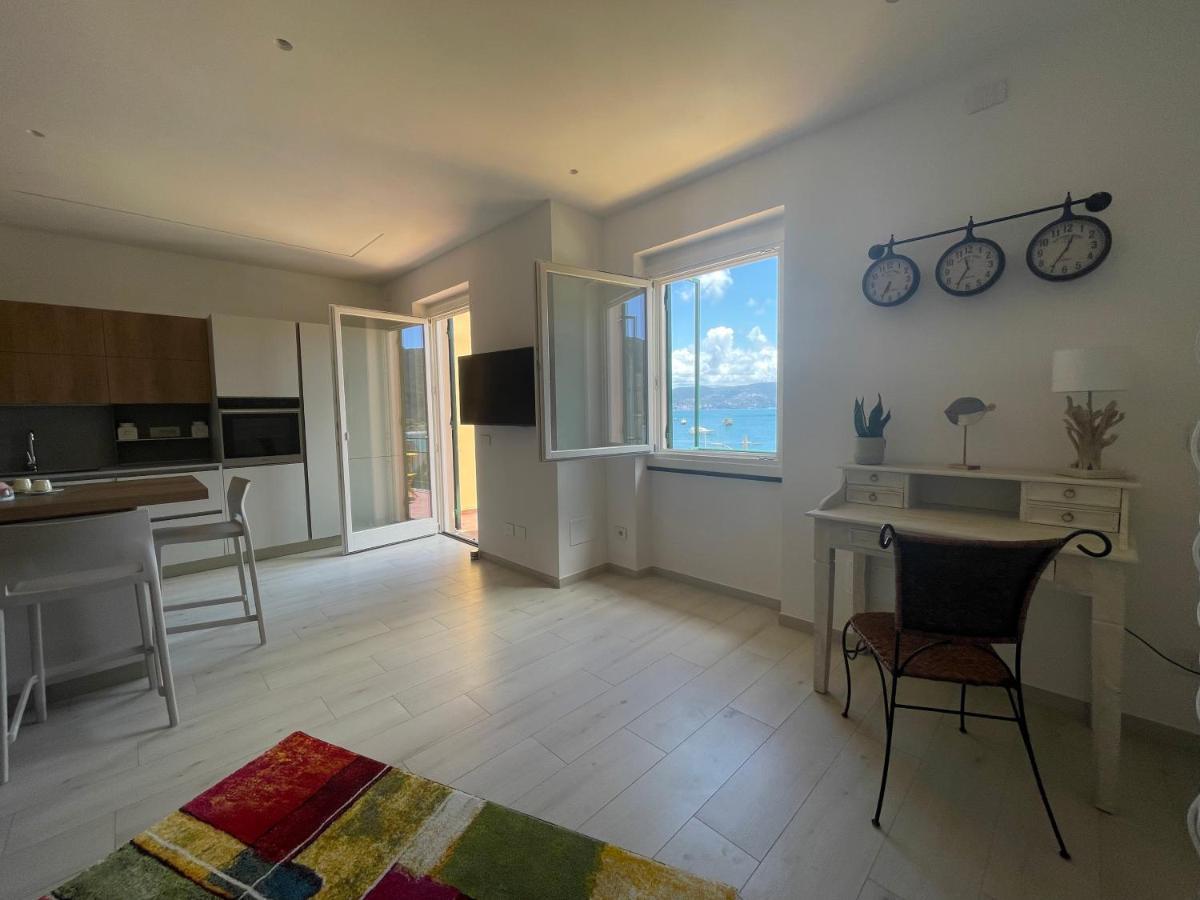 Appartement Casa Irene Terrazza Vista Mare E Garage à Porto Venere Extérieur photo