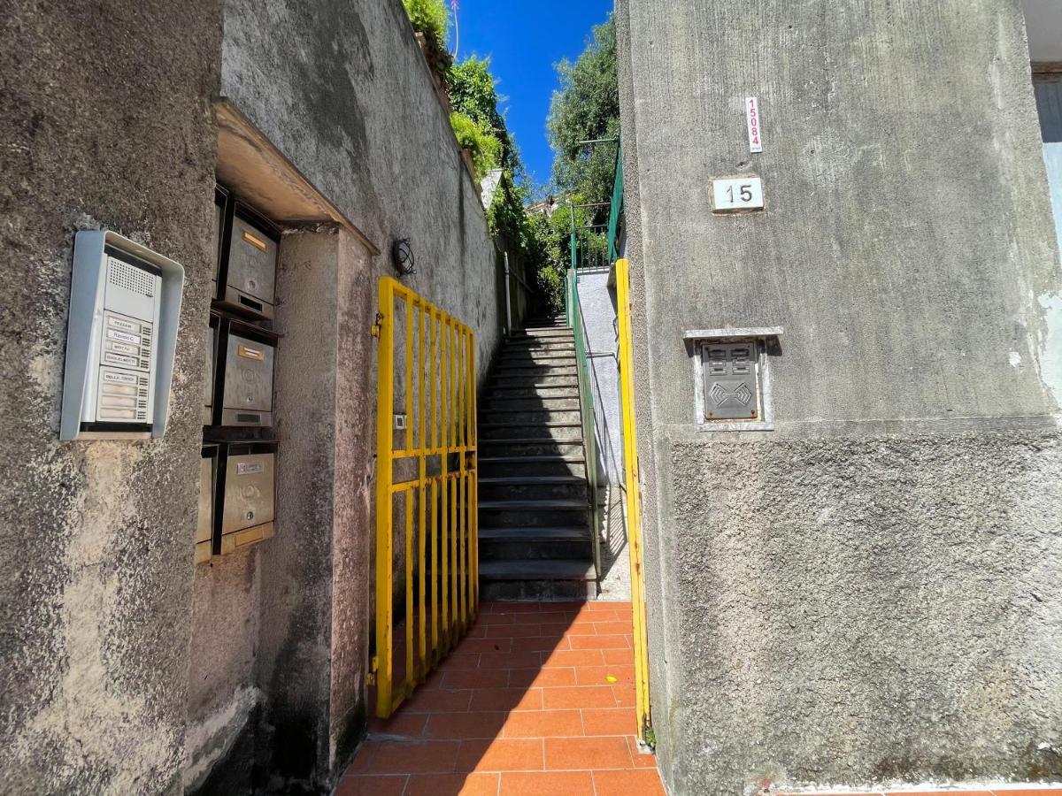Appartement Casa Irene Terrazza Vista Mare E Garage à Porto Venere Extérieur photo