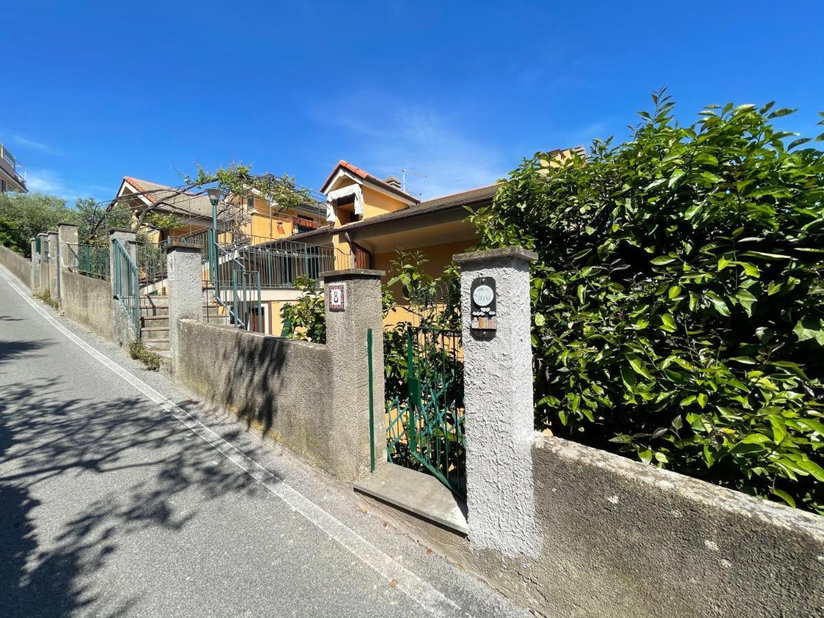 Appartement Casa Irene Terrazza Vista Mare E Garage à Porto Venere Extérieur photo