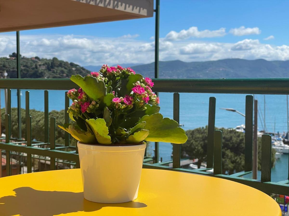 Appartement Casa Irene Terrazza Vista Mare E Garage à Porto Venere Extérieur photo