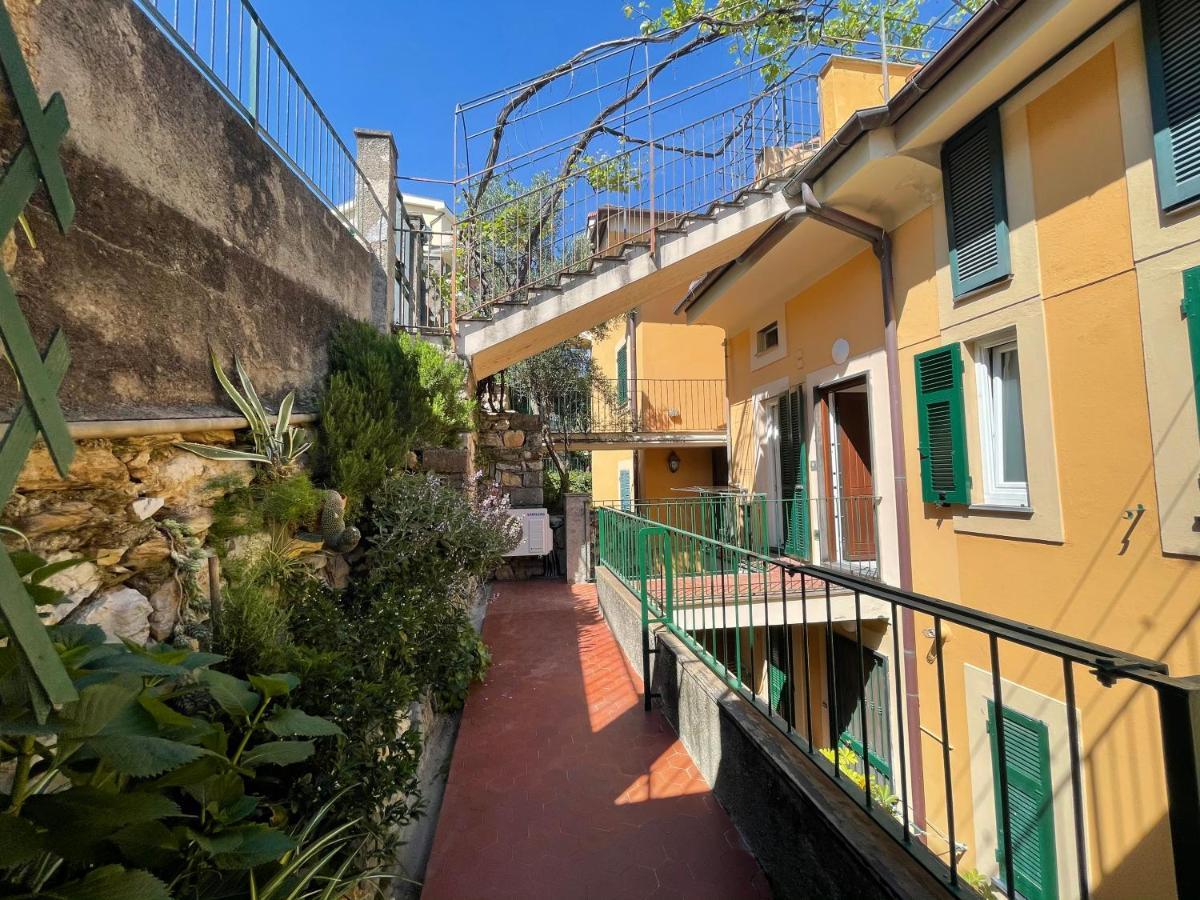 Appartement Casa Irene Terrazza Vista Mare E Garage à Porto Venere Extérieur photo