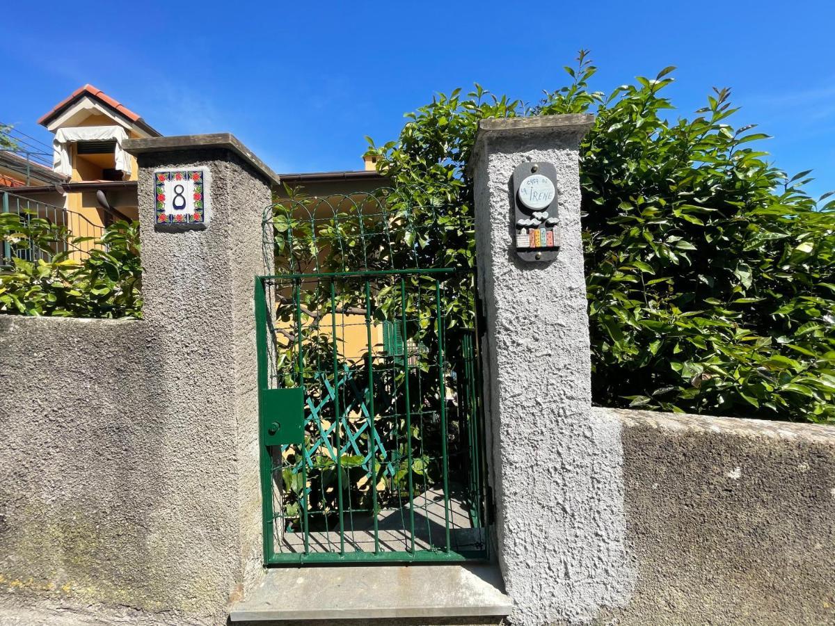 Appartement Casa Irene Terrazza Vista Mare E Garage à Porto Venere Extérieur photo