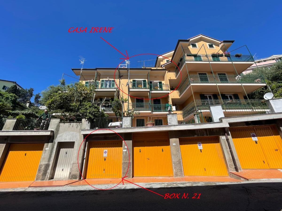 Appartement Casa Irene Terrazza Vista Mare E Garage à Porto Venere Extérieur photo
