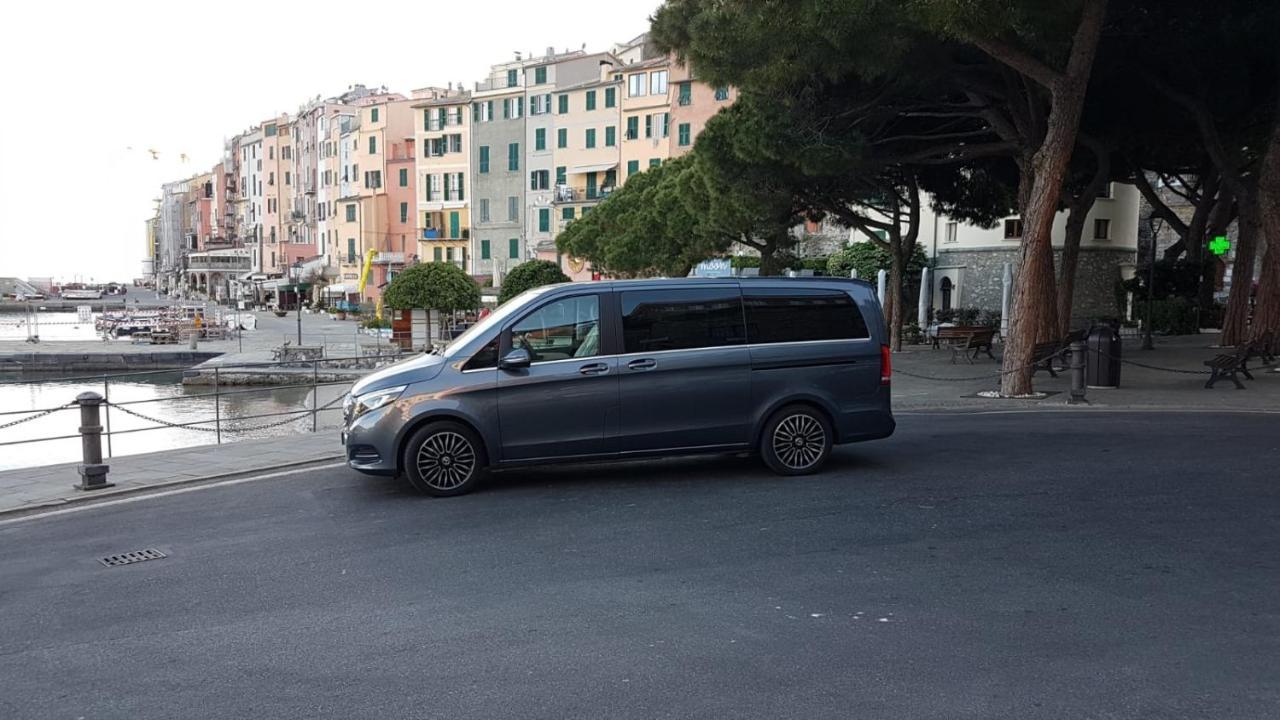 Appartement Casa Irene Terrazza Vista Mare E Garage à Porto Venere Extérieur photo
