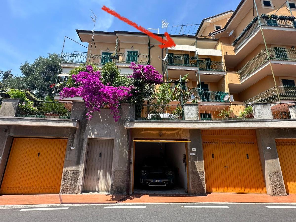 Appartement Casa Irene Terrazza Vista Mare E Garage à Porto Venere Extérieur photo